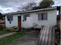 Fração ideal 20% - Terreno 359,61m² com 2 casas - Lages/SC
