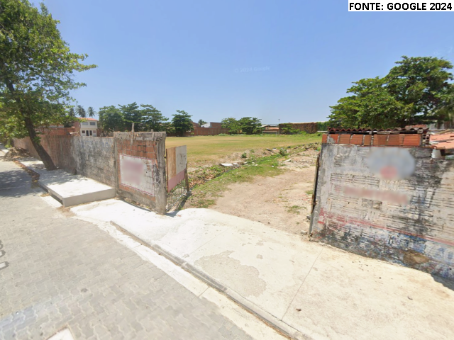 Terreno 413m² em Fortaleza/CE - Oportunidade única!