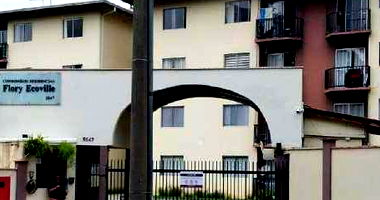 Apartamento com 56m² em Curitiba