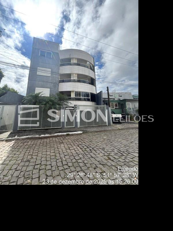Apartamento com 1 quarto em Lajeado/RS