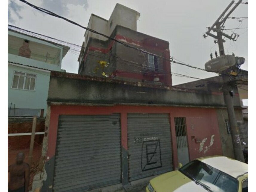 Apartamento 1 quarto, 1 banheiro, 37m²