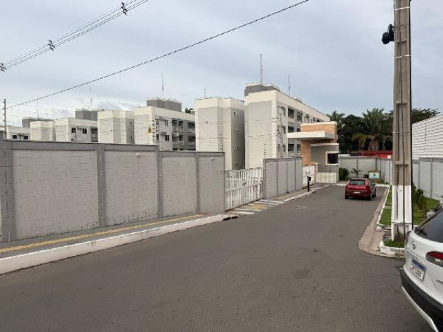 Apartamento com 2 quartos, varanda e 70,76 m² em São Luís