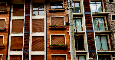 Dois Apartamentos Mobiliados com 2 Quartos e 2 Banheiros