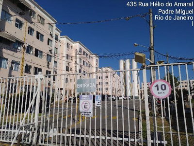 Apartamento 2 Quartos com 43m² e 1 Vaga