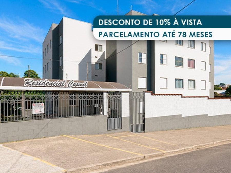 Apartamento 49 m² com 1 vaga em Parque São Rafael, São Paulo