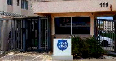 Apartamento 2 quartos, 1 banheiro, 1 vaga, 41,27m² privativos