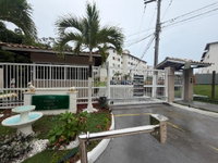 Apartamento 3 quartos, 77m², condomínio Parque dos Lagos
