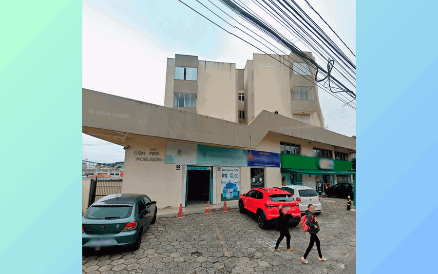 Apartamento 74m² com 2 quartos em Florianópolis/SC