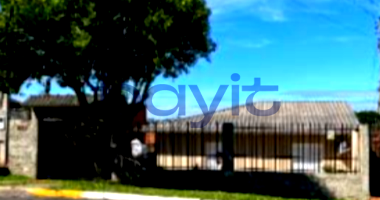 Casa com 1 quarto, 1 banheiro e 71,39m² construída, desocupada