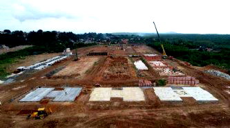 Terreno em Loteamento Jardim Gramacho