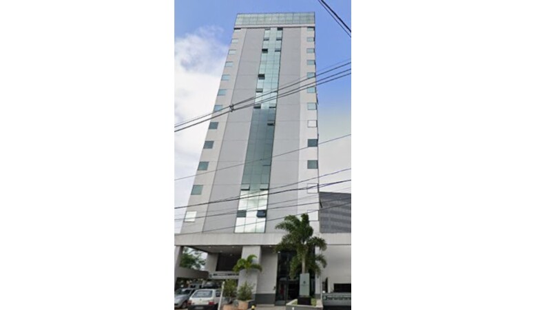 Sala Duplex 117m² com 2 Banheiros em Tucuruvi