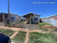 Casa com 2 quartos e 1 banheiro, 55,48m²