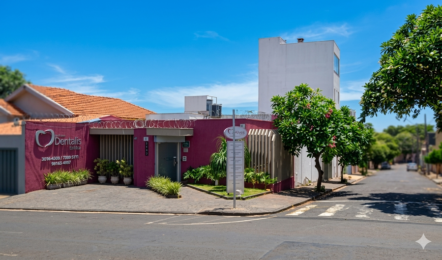 Imóvel comercial em Uberlândia/MG com potencial de investimento