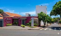 Imóvel comercial em Uberlândia/MG com potencial de investimento
