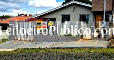 Casa aconchegante com 1 quarto, 1 vaga e 43,2m² construída