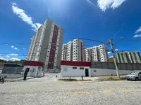 Apartamento 2 quartos em Volta Redonda - RJ com 1 vaga