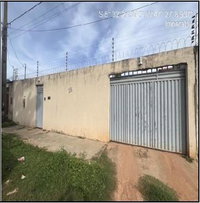 Casa 2Qts 2WCs 78m² com 360m² Terreno