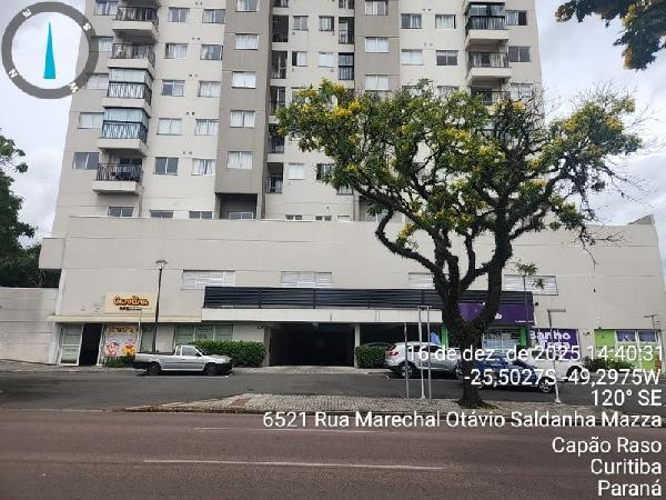 Apartamento 30m² com 1 Quarto em Curitiba -