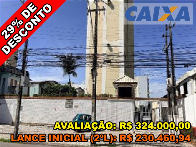 Apartamento em Fortaleza, 121m², 901 - Excelente Oportunidade!