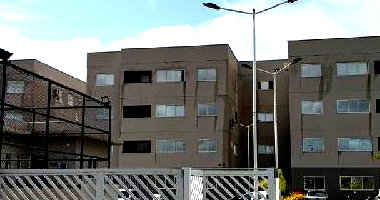 Apartamento com 2 Quartos e Varanda em João Pessoa