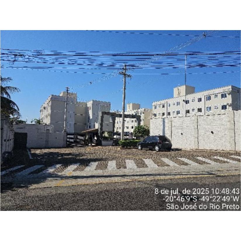 Apartamento com 39m² em São José do Rio Preto/SP