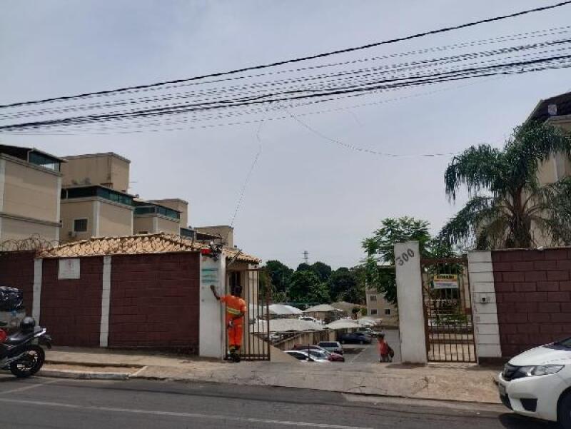Apartamento 2 quartos 62m² com área de serviço, IPTU incluso
