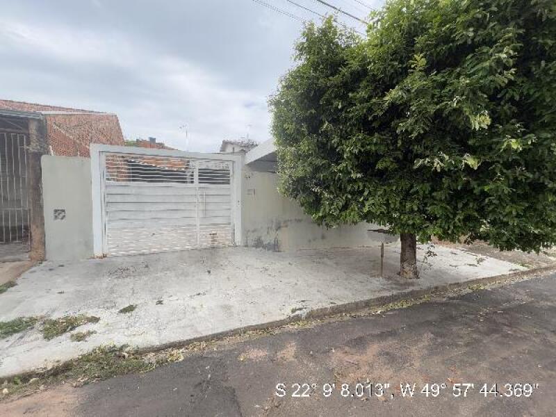 Casa com 2 quartos em Marília/SP