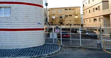 Apartamento 33m² com 1 quarto no 3º andar, direitos judiciais