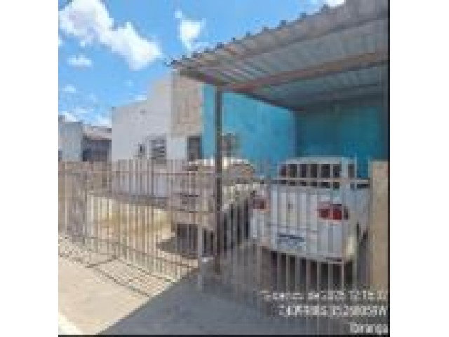 Casa com 2 quartos em Camutanga/PE