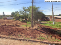 Terreno de 1.010,33m² em Ponta Porã/MS