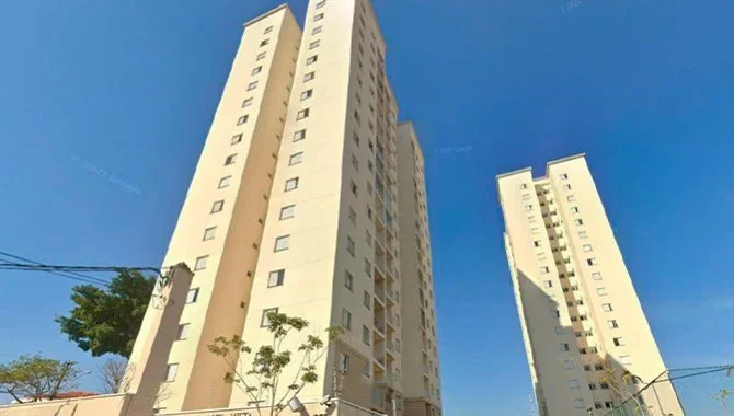 Apartamento 61 m², 1 vaga, direitos aquisitivos
