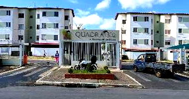 Apartamento 3 Quartos com 58,6 m² em Brasília/DF