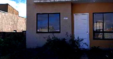 Casa em Curitiba com 47,52m² de área total