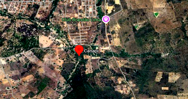 Sítio Filadelfo com 60,61 Hectares em Canapi/AL