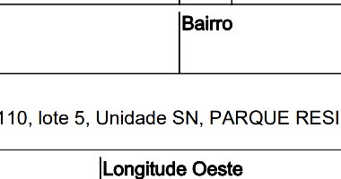 Terreno de 612,50 m² com estacionamento e guarita