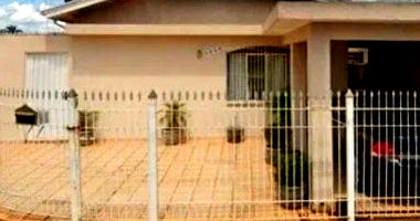 Casa 53 m² ocupada em Cosmópolis