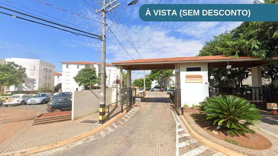Apartamento com 1 vaga, 48,79m²