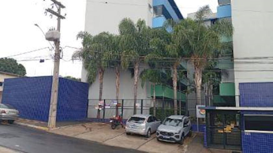 Apartamento 2 dorms, 1 vaga, 49m² - Parque Industrial
