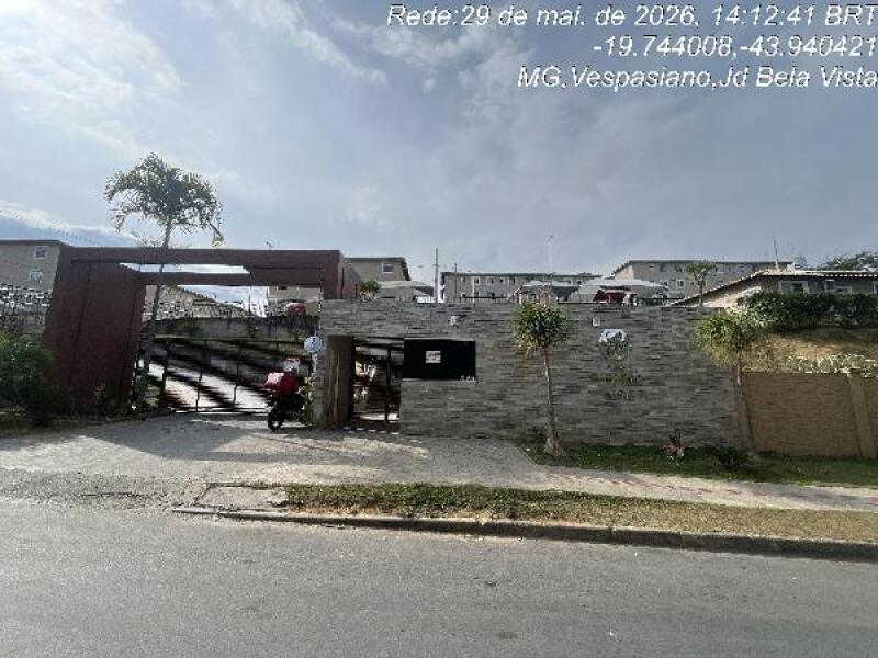 Apartamento com 2 Quartos e Vaga no Condomínio Ponto Gardênia