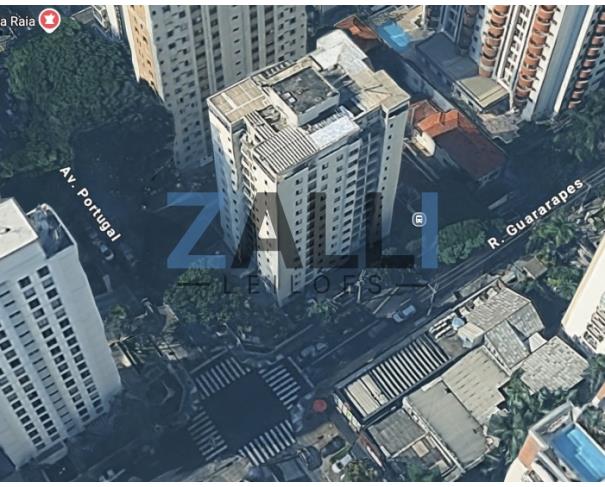 Apartamento com 97m² e Vaga de Garagem em São Paulo