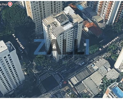 Apartamento com 97m² e Vaga de Garagem em São Paulo