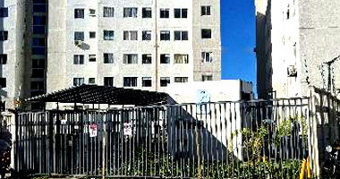 Apartamento com 2 quartos em Salvador, Bahia