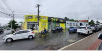 Barracão Comercial com 539m² em Lages/SC