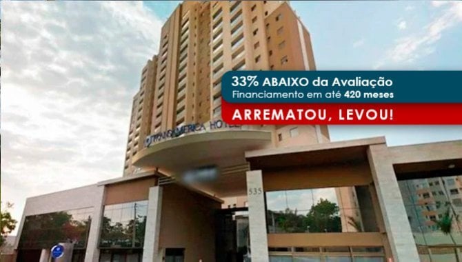 Apartamento Espaçoso com 27m² em Ribeirão Preto