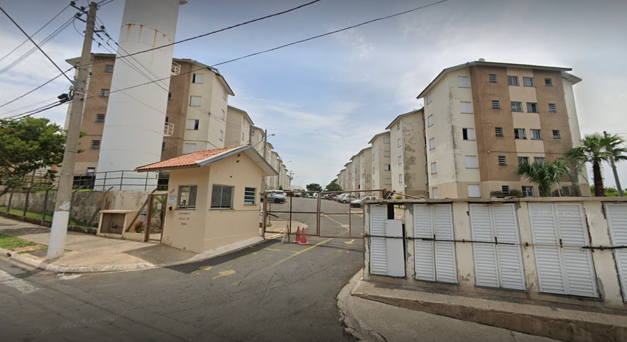 Apartamento com 2 quartos, 48,35m², ideal para investimento