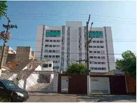 Apartamento 2 Quartos, 1 Vaga, 43,10m²