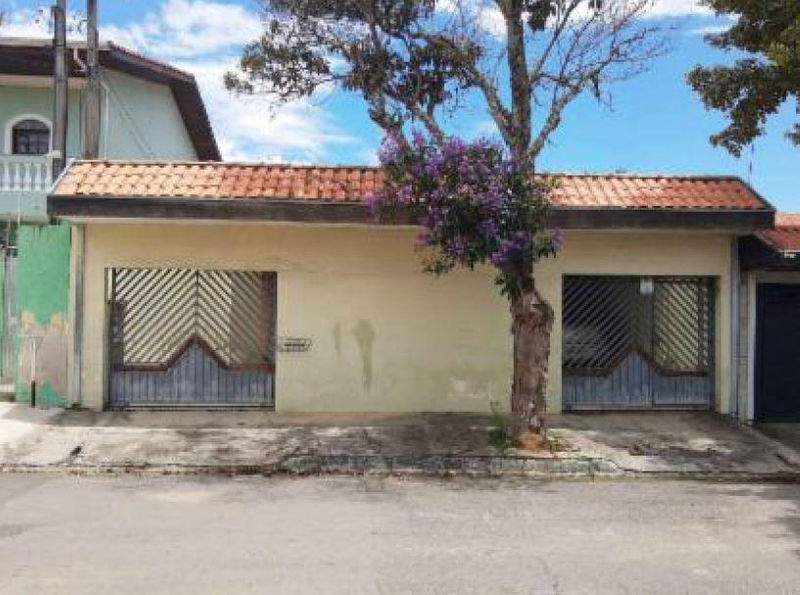 Casa 69m² no Parque Residencial União - Ocupado