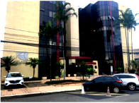 Sala Comercial com 25,22m² em Aparecida de Goiânia