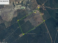 Fazenda Macacos - Área Rural com 92m², ocupada
