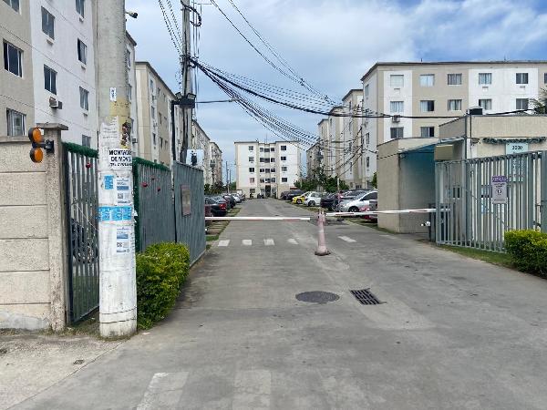 Apartamento com 2 quartos e 40m² de área privativa